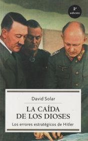 Portada de La caída de los dioses