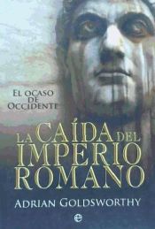 Portada de La caída del Imperio romano