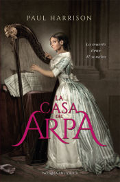 Portada de La casa del arpa