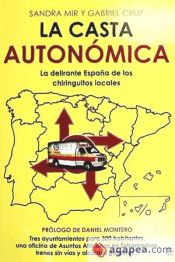 Portada de La casta autonómica