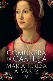 Portada de La comunera de Castilla