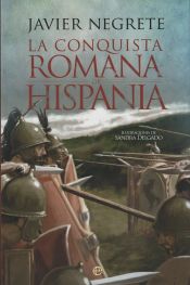 Portada de La conquista romana de Hispania