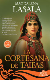 Portada de La cortesana de Taifas