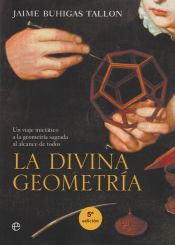 Portada de La divina geometría