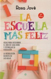 Portada de La escuela más feliz