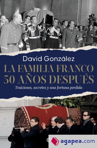 La familia Franco. 50 a&ntilde;os despu&eacute;s: Traiciones, secretos y una fortuna perdida