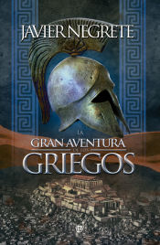 Portada de La gran aventura de los griegos