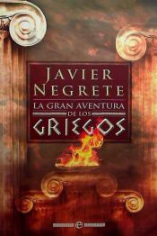 Portada de La gran aventura de los griegos