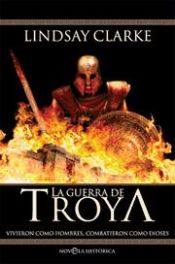 Portada de La guerra de Troya