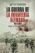 Portada de La guerra de la infantería alemana 1941-1944: Combate y genocidio en el Frente del Este, de Jeff Rutherford