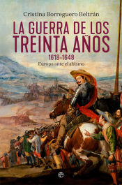 Portada de La guerra de los treinta años