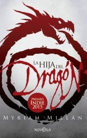 Portada de La hija del drag&oacute;n