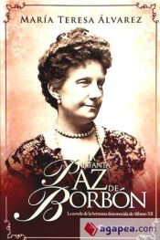 Portada de La infanta Paz de Borbón