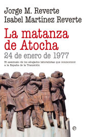 Portada de La matanza de Atocha