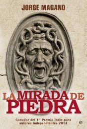 Portada de La mirada de piedra