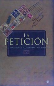 Portada de La petición