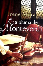 Portada de La pluma de Monteverdi