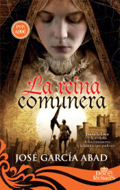 Portada de La reina comunera