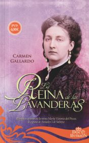 Portada de La reina de las lavanderas