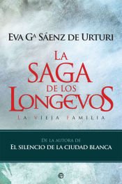 Portada de La saga de los longevos: La vieja familia