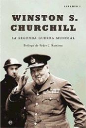 Portada de La segunda guerra mundial (Vol. I)