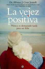 Portada de La vejez positiva