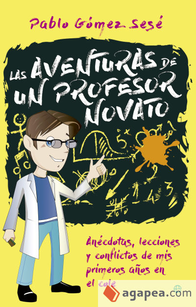 Las aventuras de un profesor novato