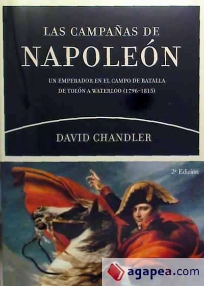 Las campañas de Napoleón