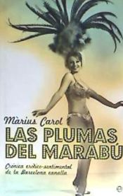 Portada de Las plumas del Marabú