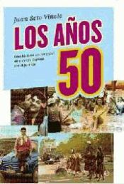 Portada de Los a&ntilde;os 50