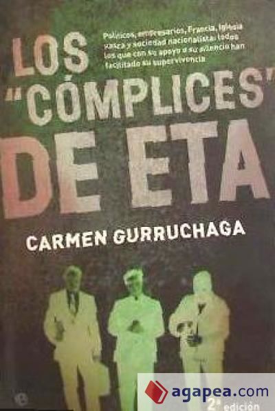 Los «cómplices» de ETA