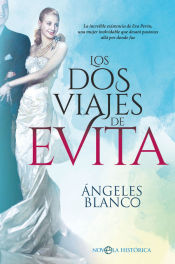 Portada de Los dos viajes de Evita