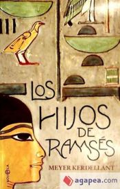 Portada de Los hijos de Ramsés