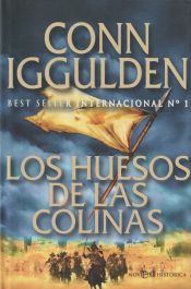 Portada de Los huesos de las colinas