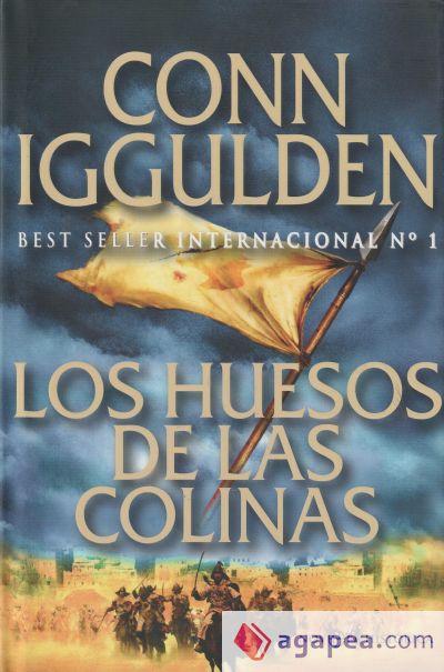 Los huesos de las colinas