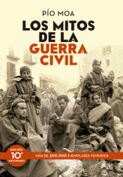 Portada de Los mitos de la guerra civil