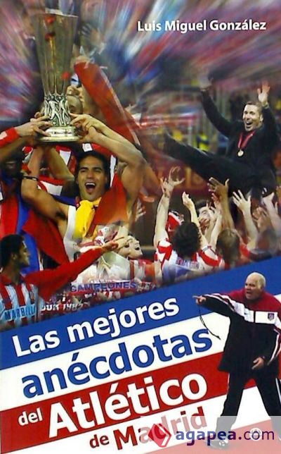 MEJORES ANECDOTAS DEL ATLETICO DE MADRID