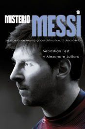 Portada de MISTERIO MESSI