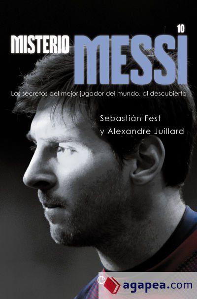 MISTERIO MESSI MISTERIO MESSI