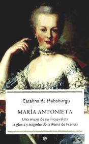 Portada de María Antonieta