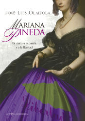 Portada de Mariana Pineda