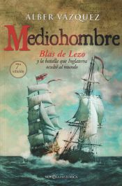 Portada de Mediohombre