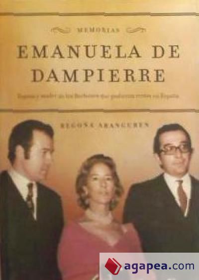 Memorias. Emanuela de Dampierre