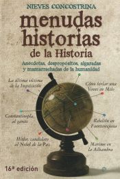 Portada de Menudas historias de la historia