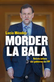 Portada de Morder la bala