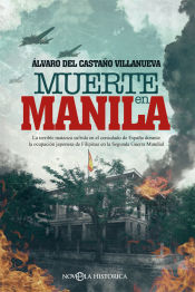 Portada de Muerte en Manila