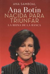 Portada de Nacida para triunfar