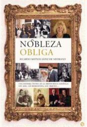 Portada de Nobleza obliga