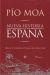 Portada de Nueva Historia de España, de Pío Moa