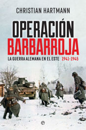 Portada de Operación Barbarroja